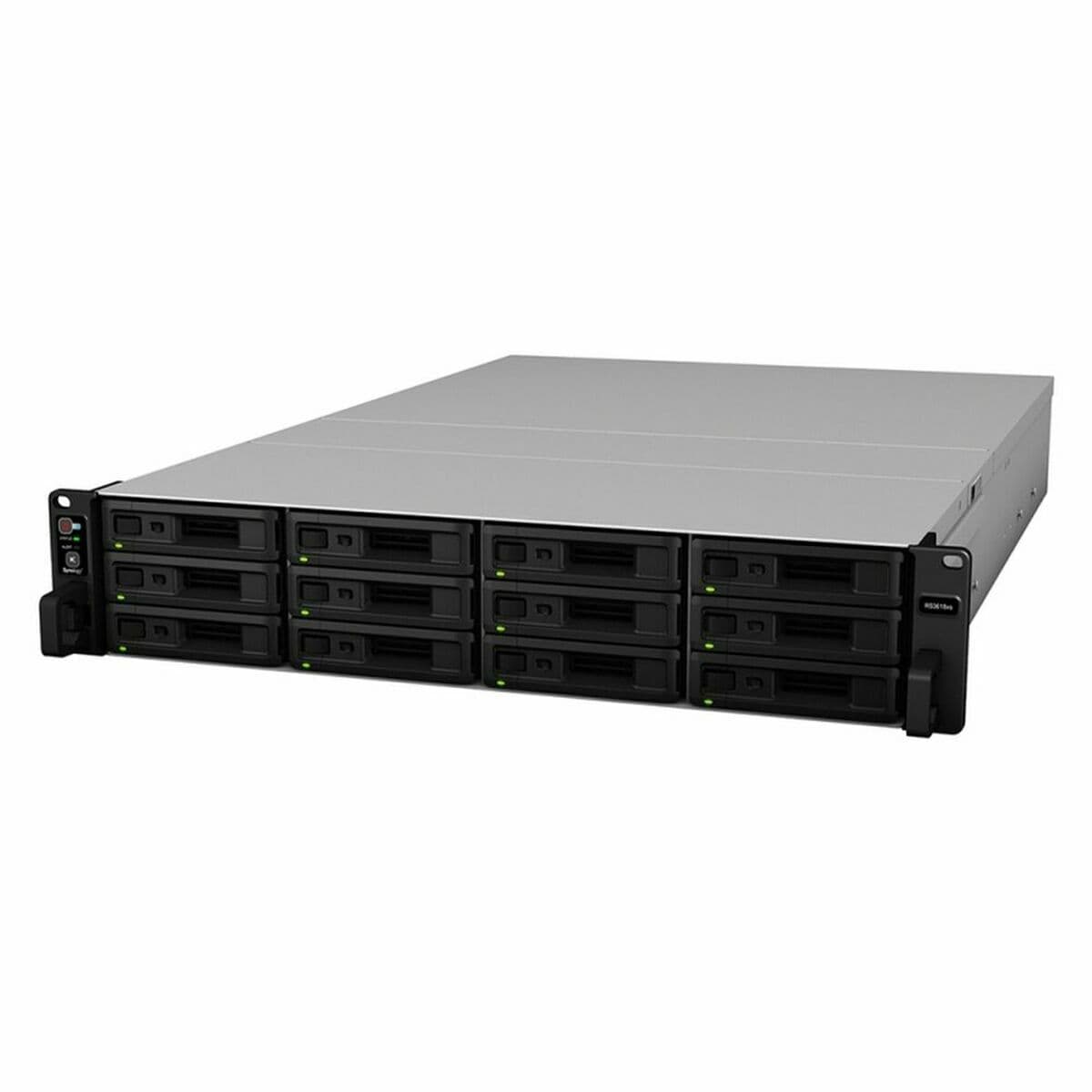 NAS Network Storage Synology RS3618XS Black - Image 2