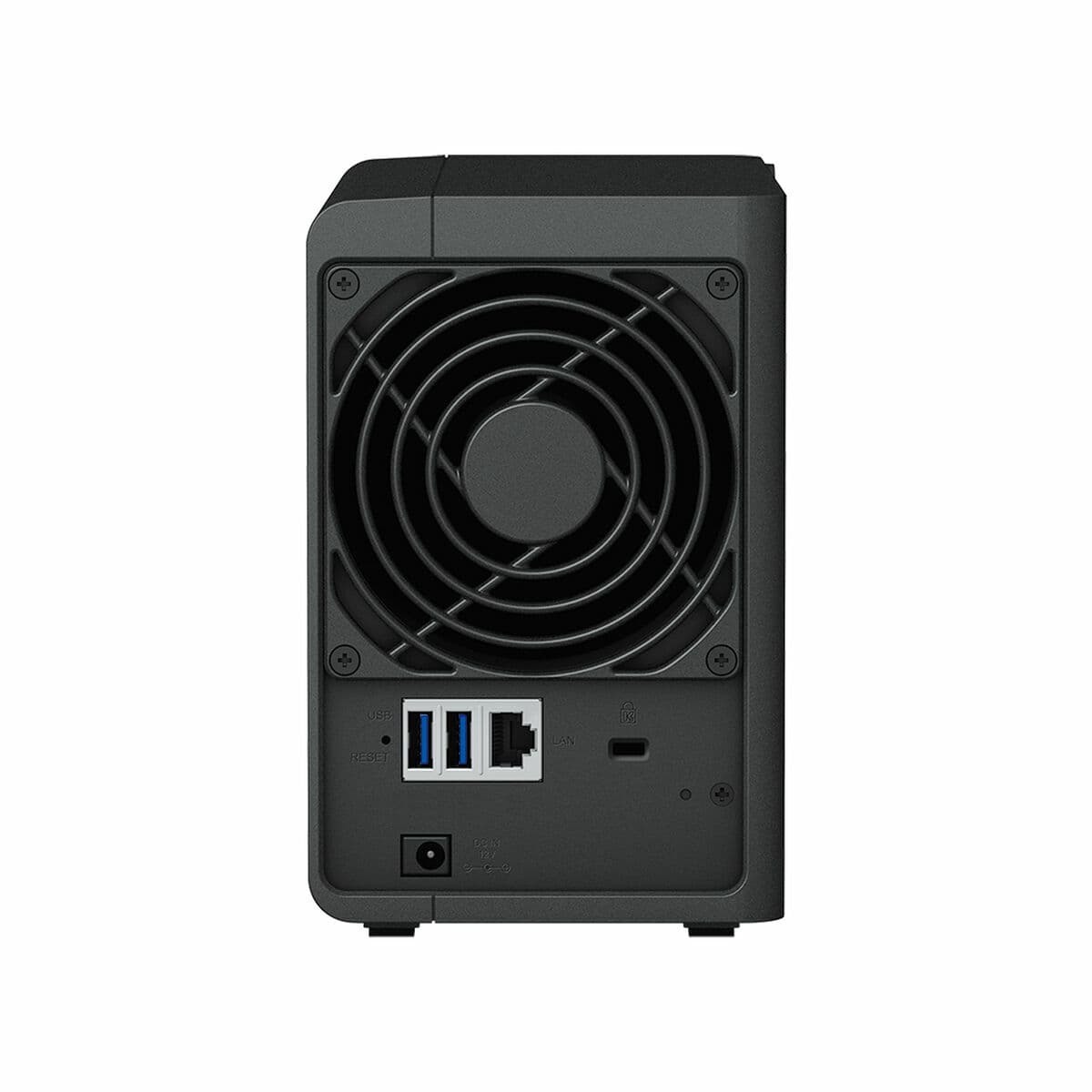 NAS-Netzwerk-Speicher Synology DS223 Schwarz - Image 3
