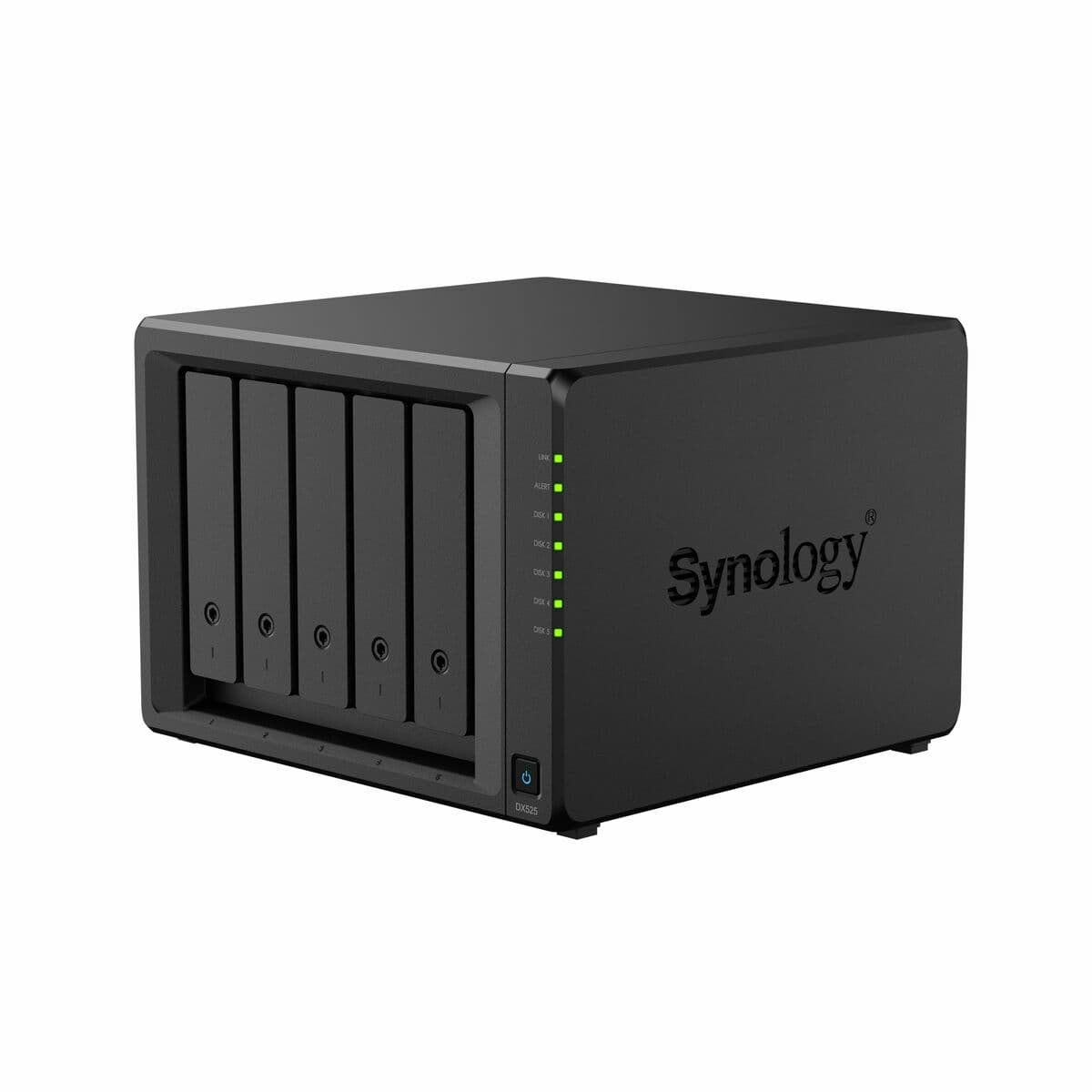 NAS-Netzwerk-Speicher Synology DX525 - Image 2