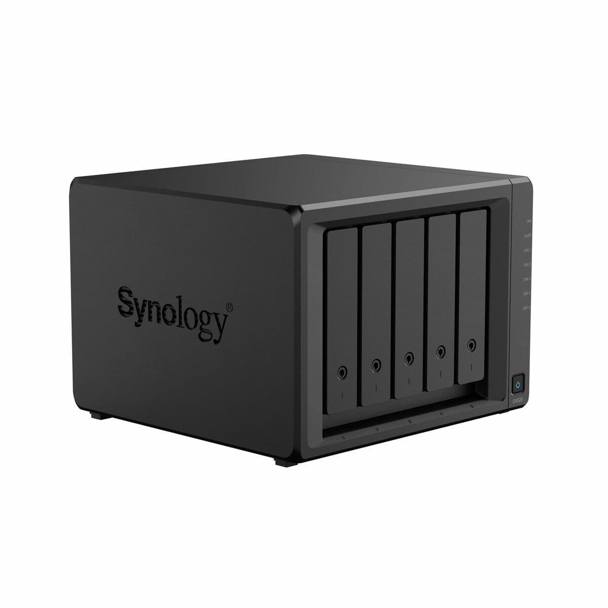 NAS-Netzwerk-Speicher Synology DX525 - Image 3