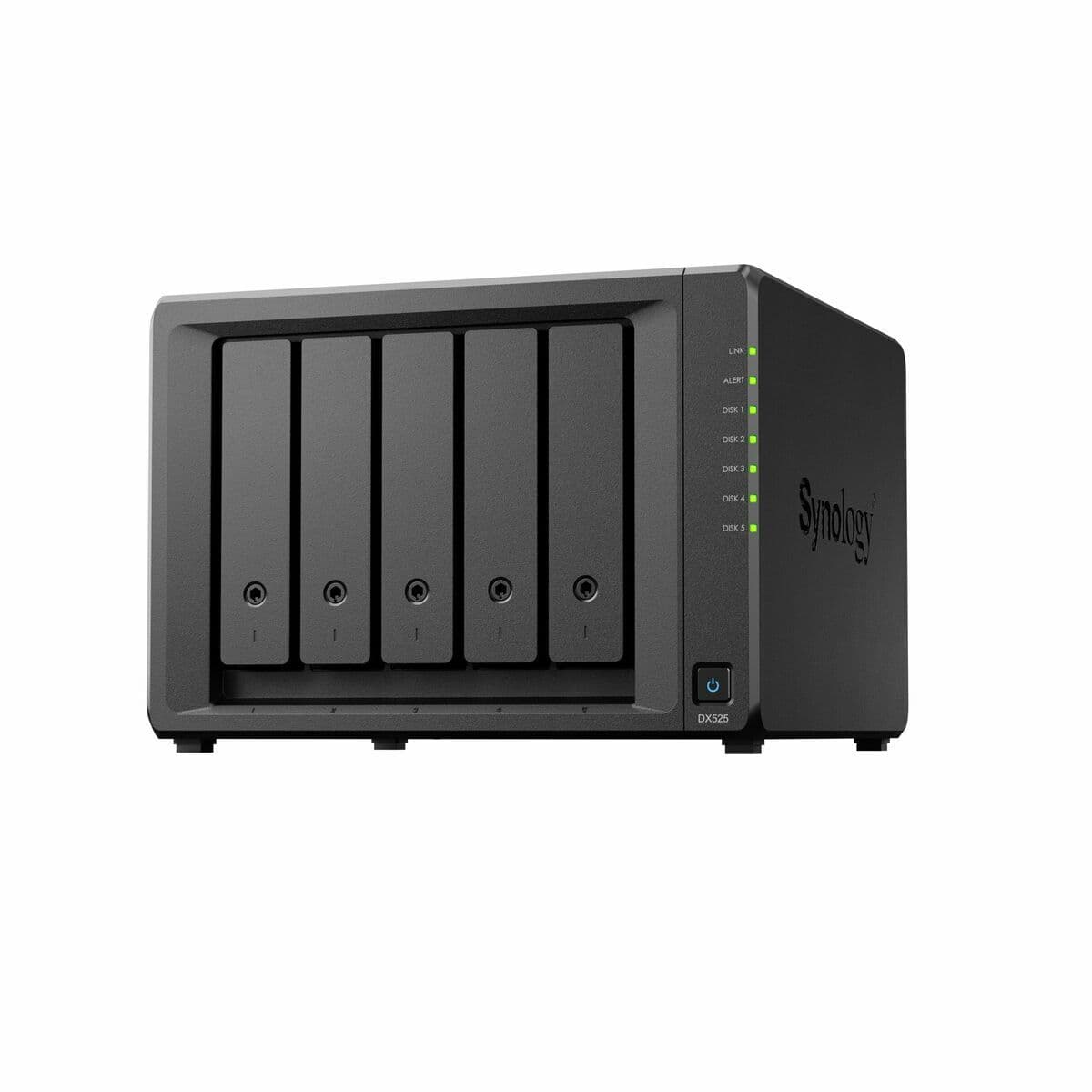 NAS-Netzwerk-Speicher Synology DX525 - Image 4