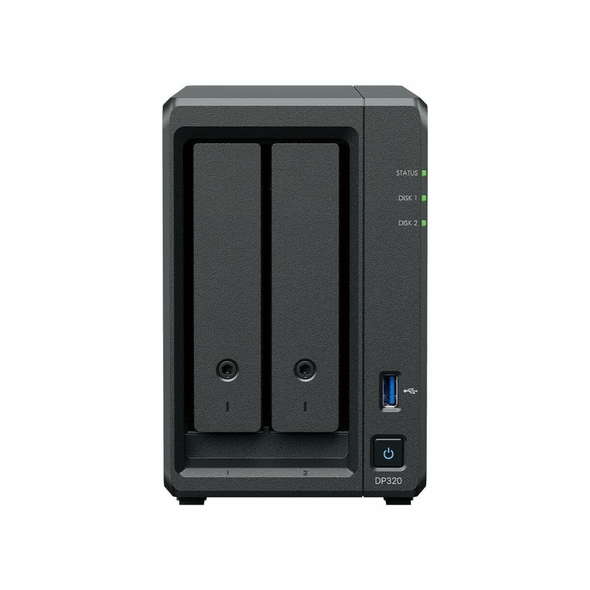 Almacenamiento en Red NAS Synology DP320