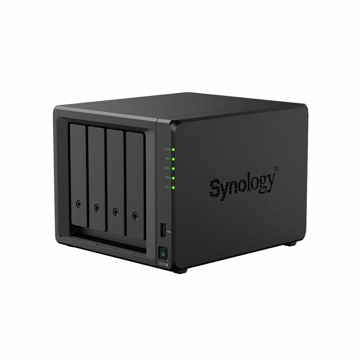 NAS-Netzwerk-Speicher Synology DS925+ - Image 3