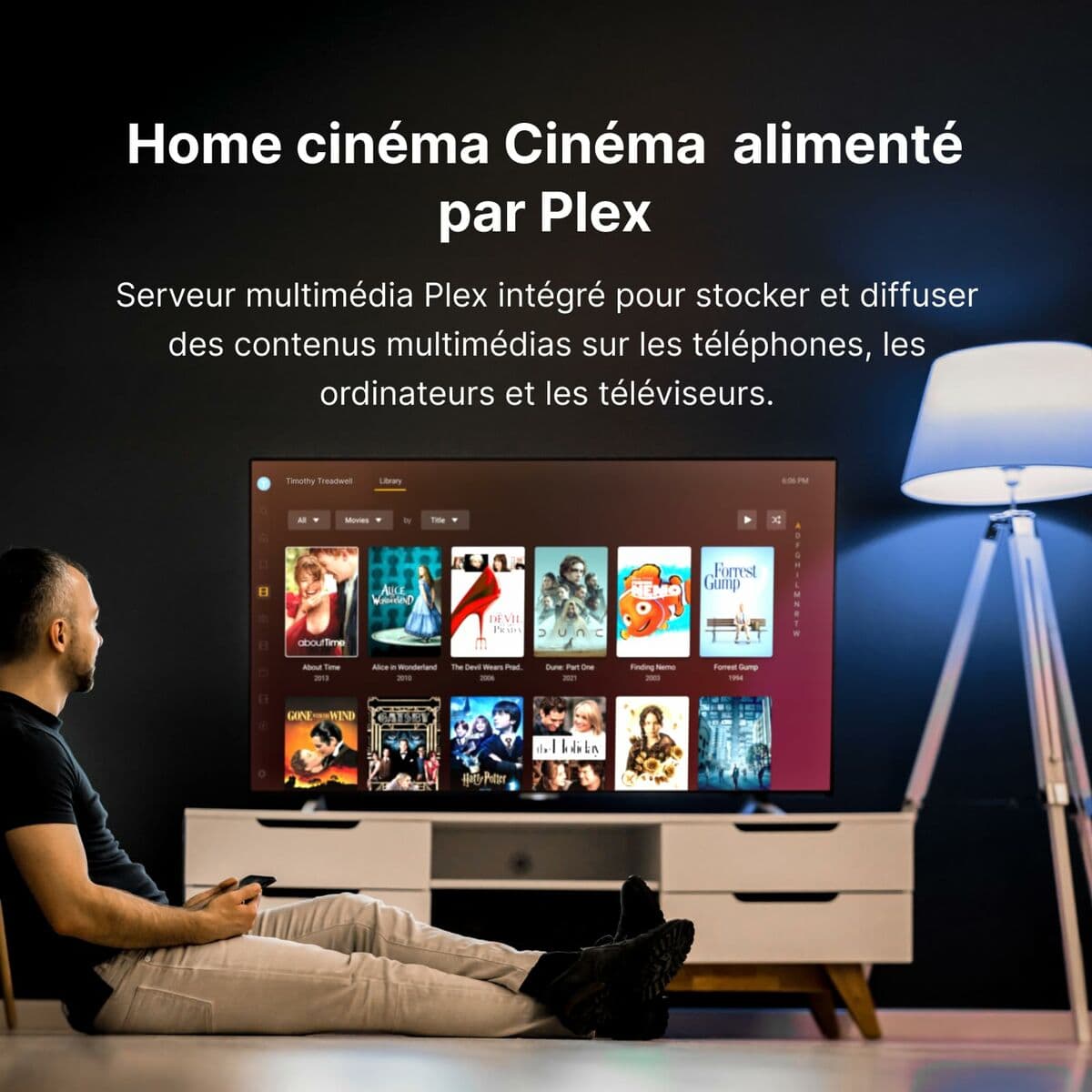 Almacenamiento en Red NAS Synology Negro Intel Celeron J4125 - Image 5