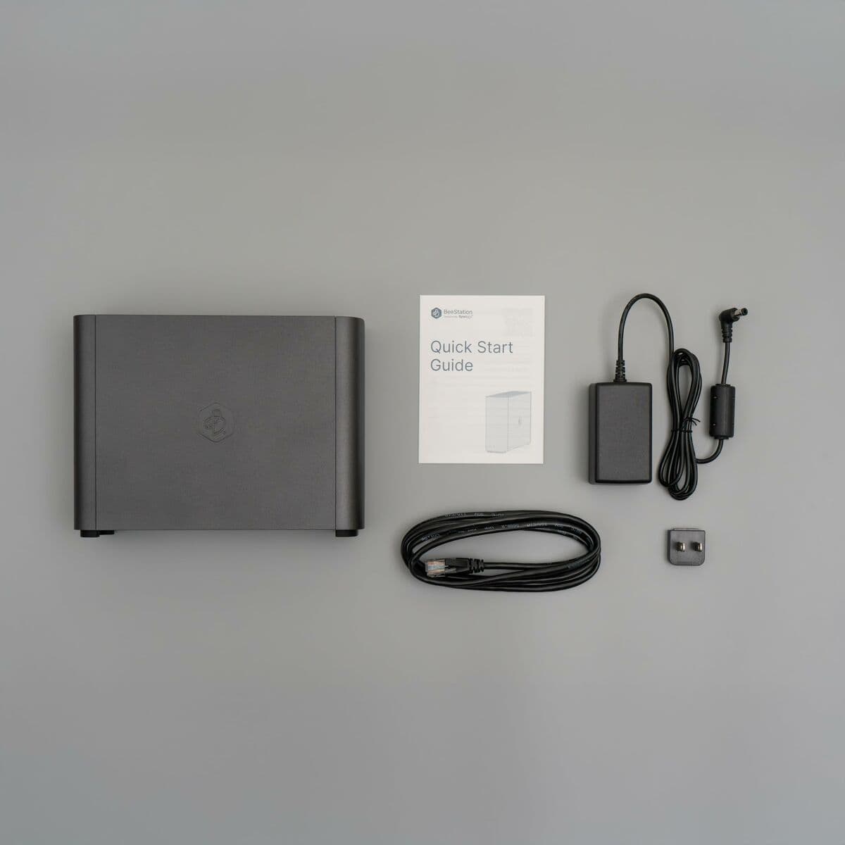 Almacenamiento en Red NAS Synology Negro Intel Celeron J4125 - Image 8