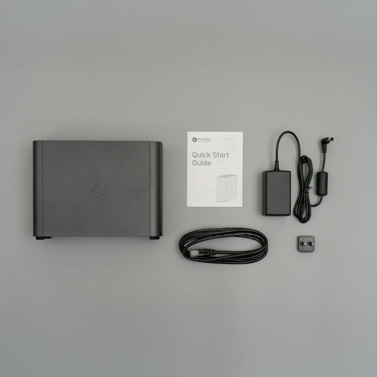 Almacenamiento en Red NAS Synology Negro Intel Celeron J4125 - Image 12