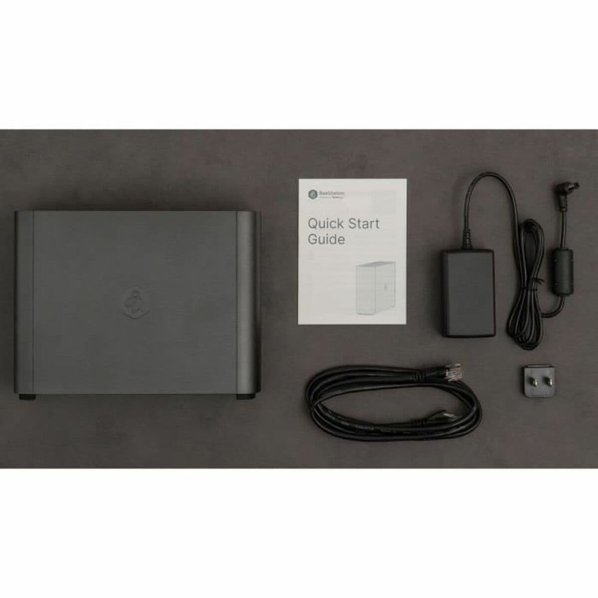 Almacenamiento en Red NAS Synology Negro Intel Celeron J4125 - Image 15