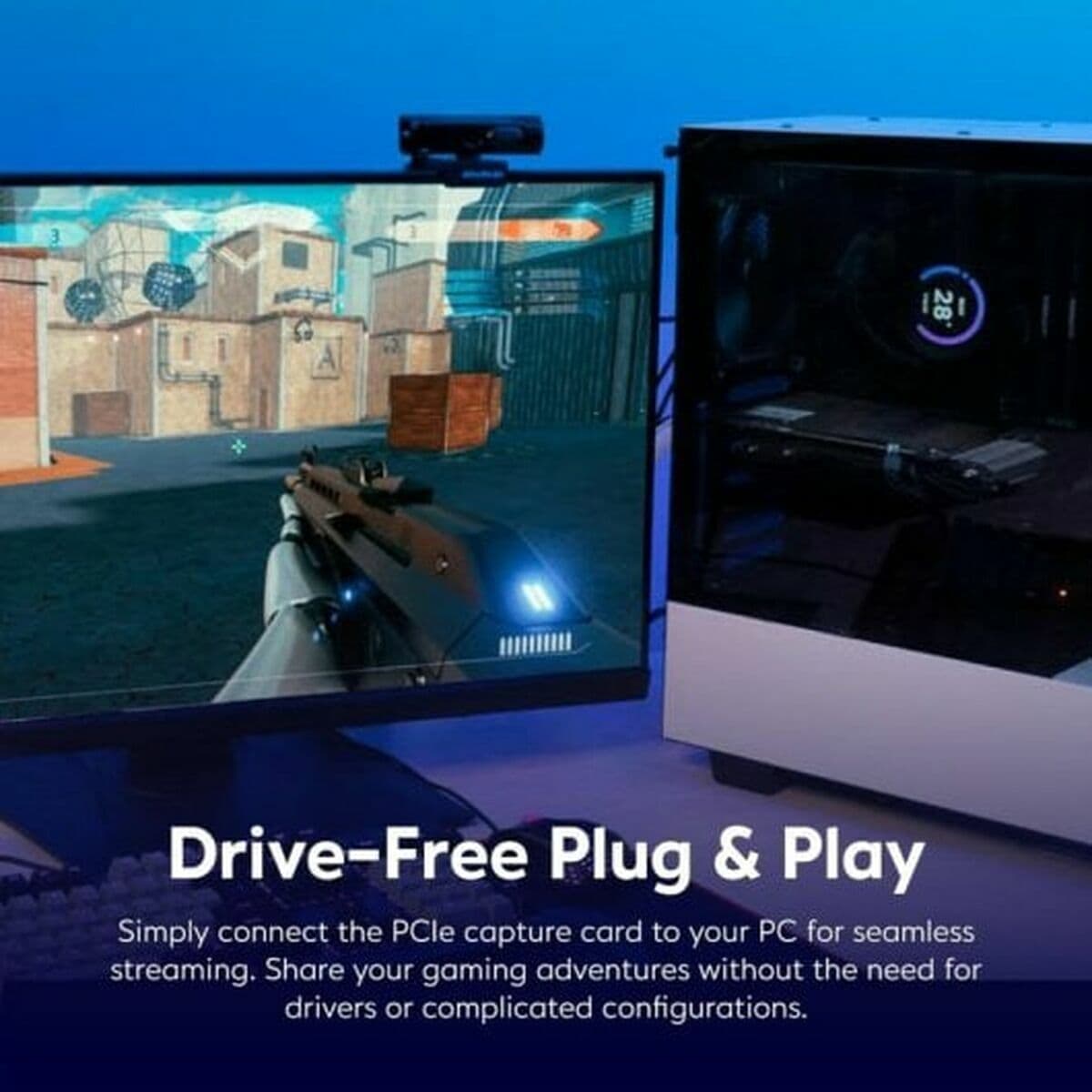 Capturadora Video Gaming AVERMEDIA6130 GC571 - Image 4