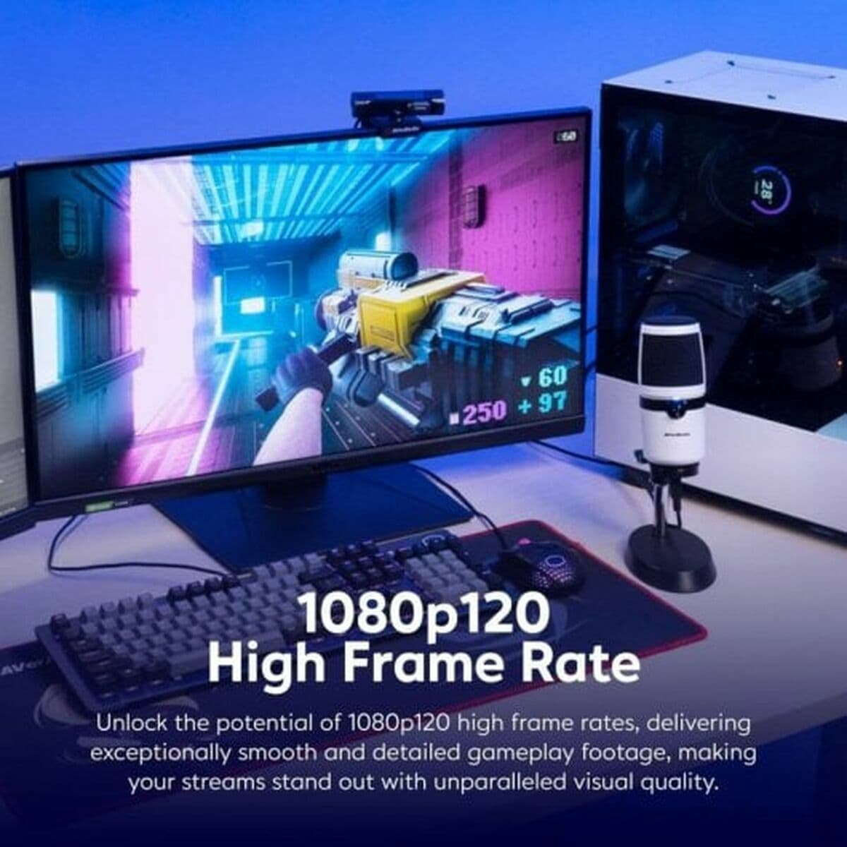 Capturadora Video Gaming AVERMEDIA6130 GC571 - Image 6