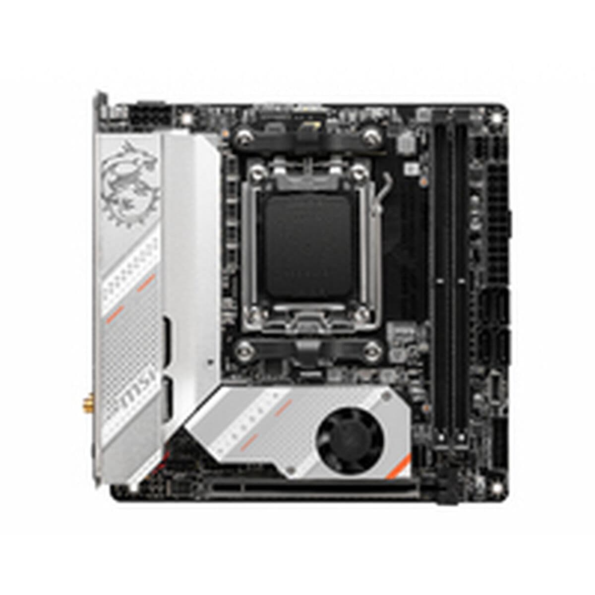 Placa Base MSI AMD AM5 AMD AMD B650 - Image 17
