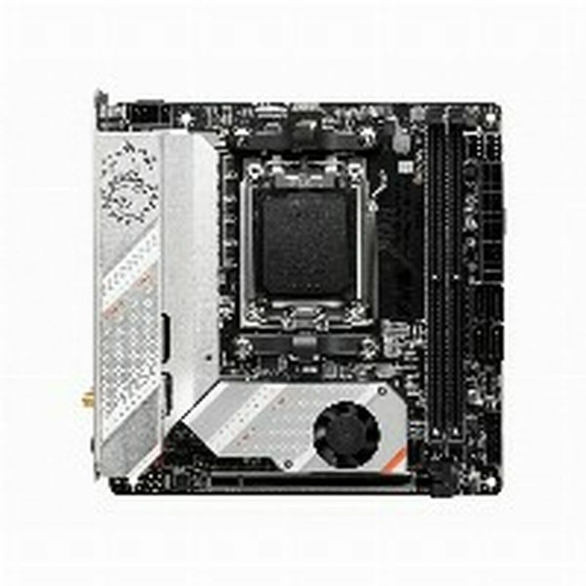 Placa Base MSI AMD AM5 AMD AMD B650 - Image 9