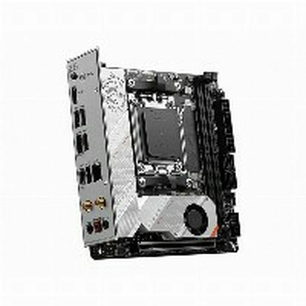 Placa Base MSI AMD AM5 AMD AMD B650 - Image 10