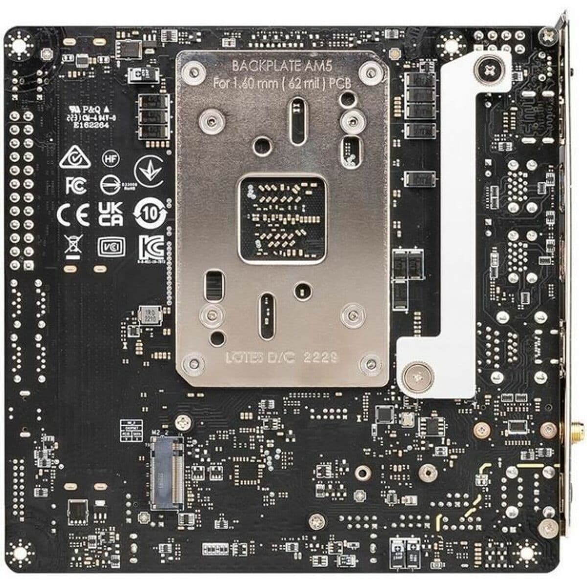 Placa Base MSI AMD AM5 AMD AMD B650 - Image 36