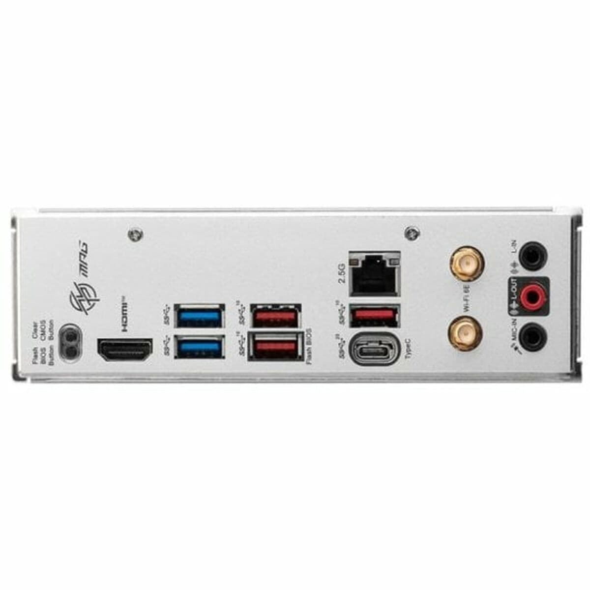 Placa Base MSI AMD AM5 AMD AMD B650 - Image 30