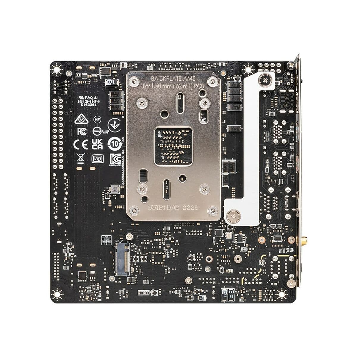 Placa Base MSI AMD AM5 AMD AMD B650 - Image 27