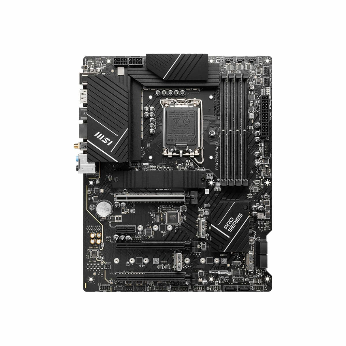 Placa Base MSI PRO Z790-P WIFI Intel LGA 1700 - Image 2