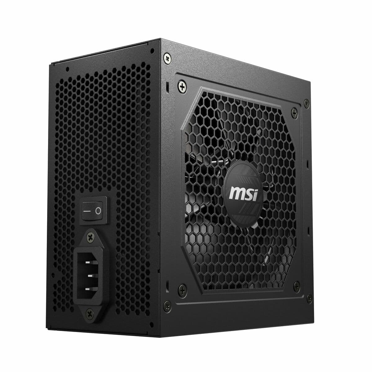 Strāvas padeve MSI MAG A650GL 650 W 80 Plus Bronze - Image 4