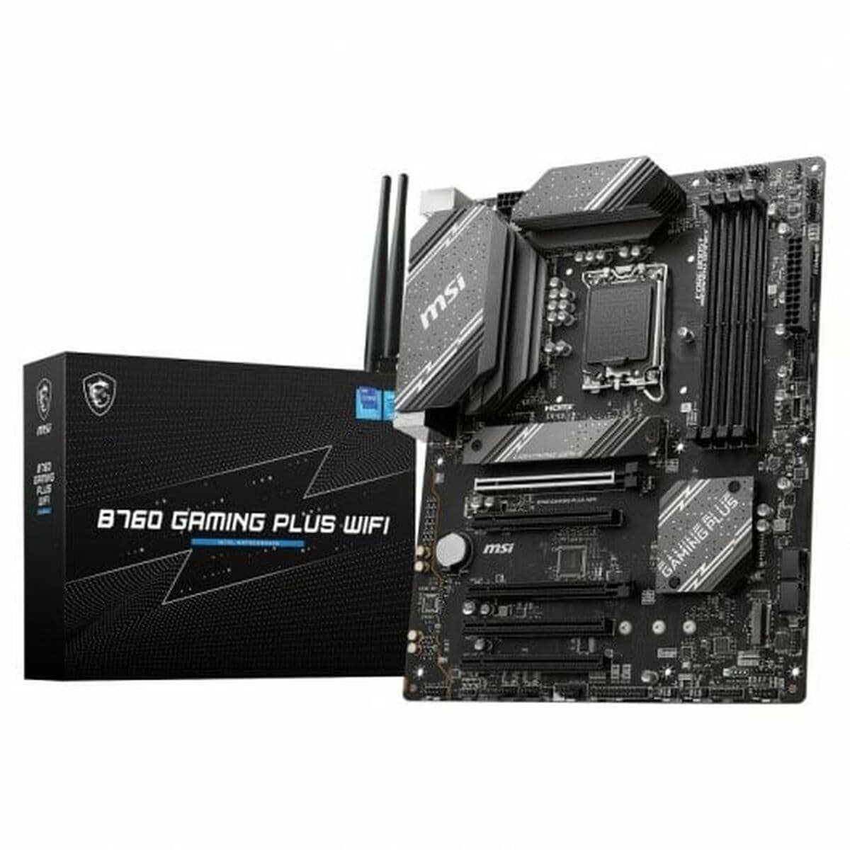 Motherboard MSI B760 GAMING PLUS WIFI LGA 1700