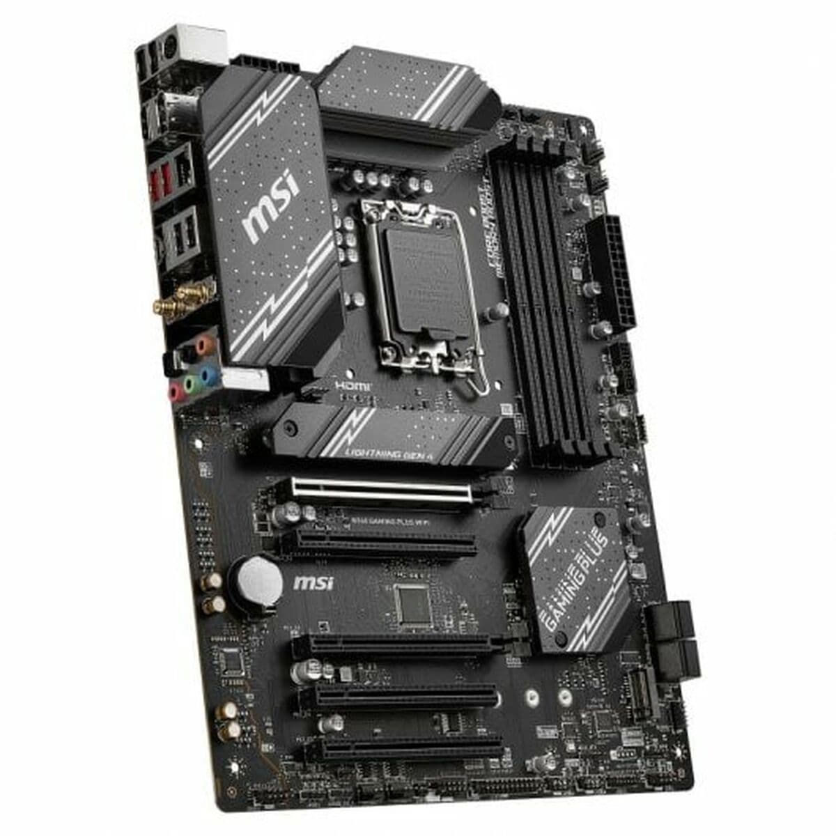 Mātesplate MSI B760 GAMING PLUS WIFI LGA 1700 - Image 2