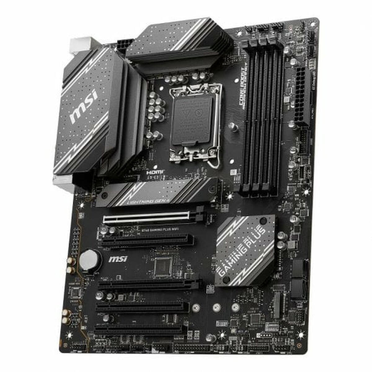 Mātesplate MSI B760 GAMING PLUS WIFI LGA 1700 - Image 3