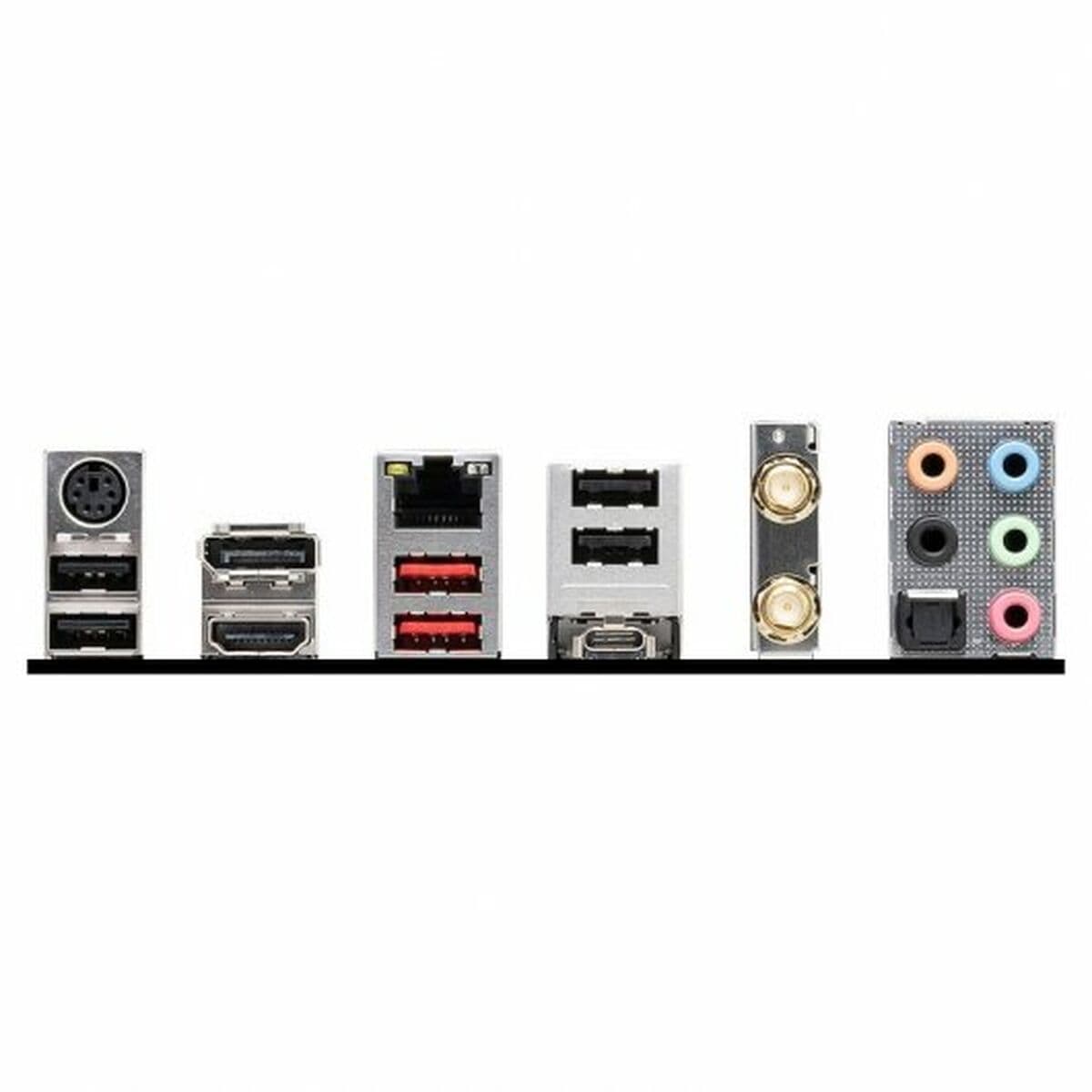 Mātesplate MSI B760 GAMING PLUS WIFI LGA 1700 - Image 5