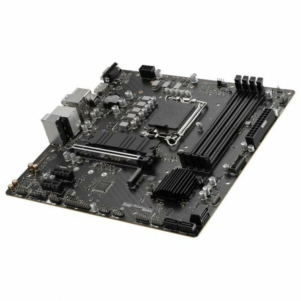 Carte Mère MSI PRO B760M-P DDR4 LGA 1700 - Image 3