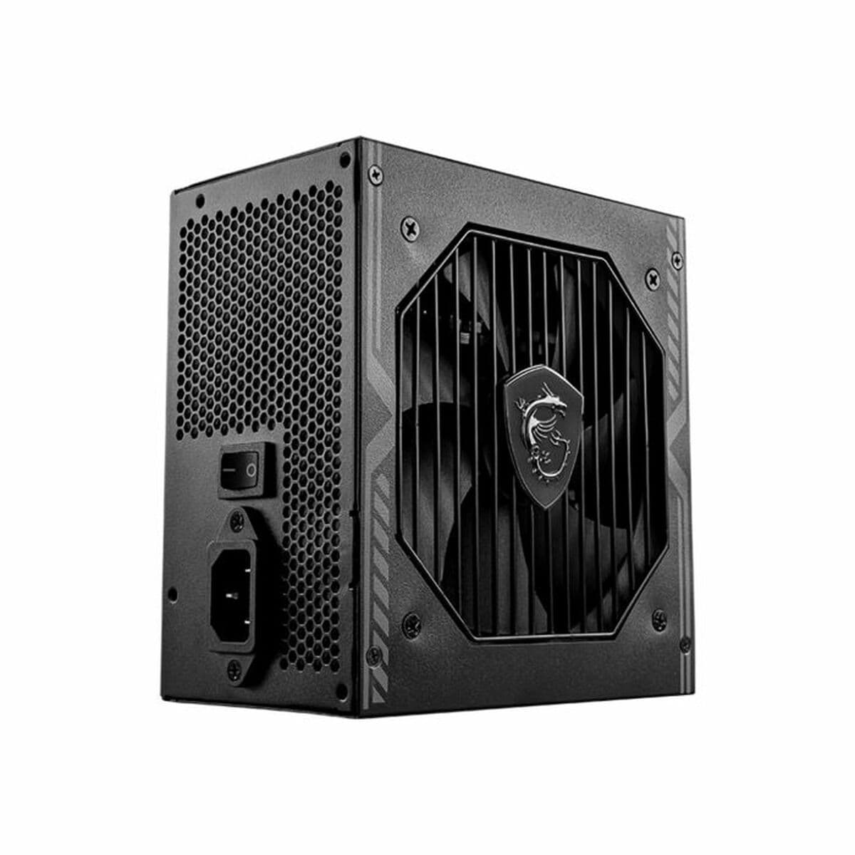 Stromquelle MSI 750 W 80 Plus Bronze - Image 19