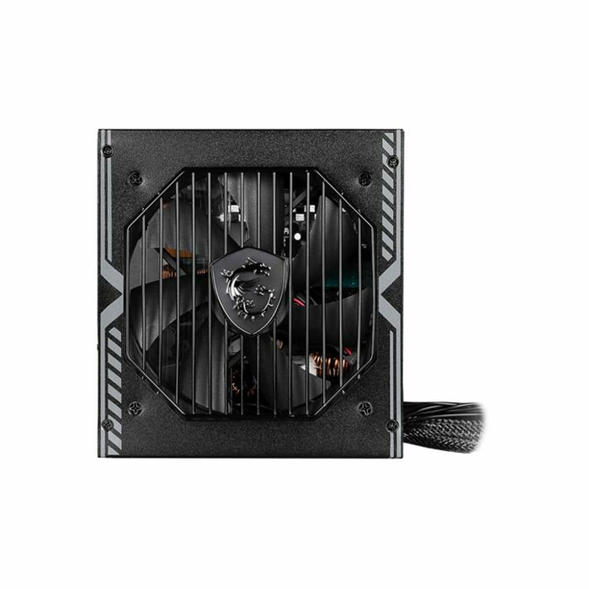 Stromquelle MSI 750 W 80 Plus Bronze - Image 20