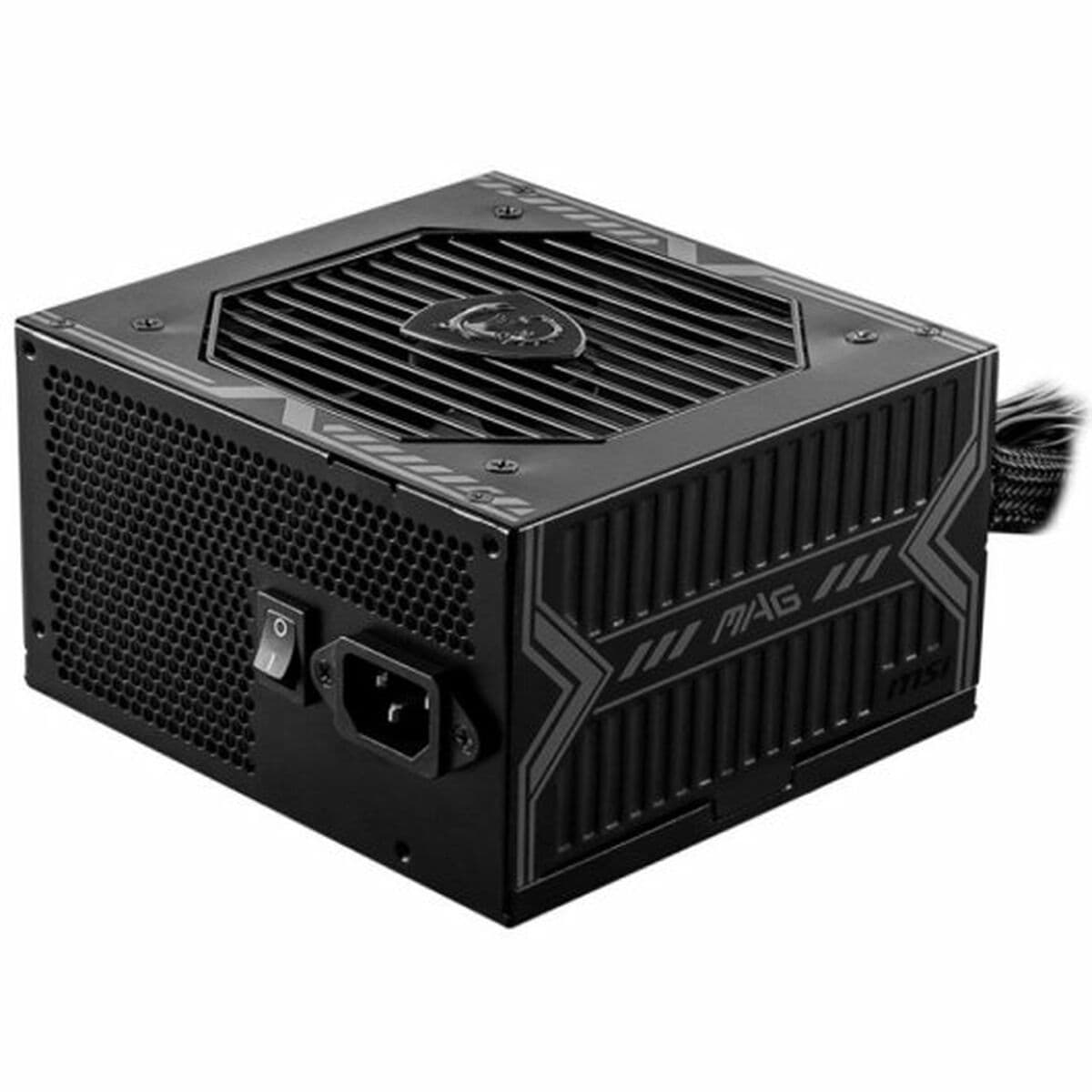 Stromquelle MSI 750 W 80 Plus Bronze - Image 14
