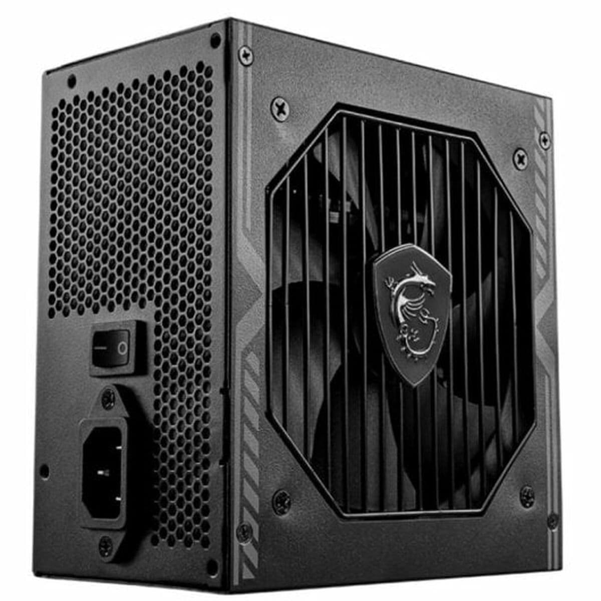 Stromquelle MSI 750 W 80 Plus Bronze - Image 16