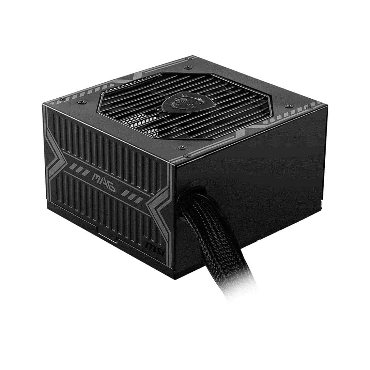 Stromquelle MSI 750 W 80 Plus Bronze - Image 13
