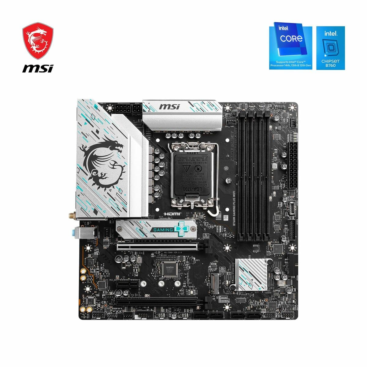 Motherboard MSI LGA 1700 - Image 22