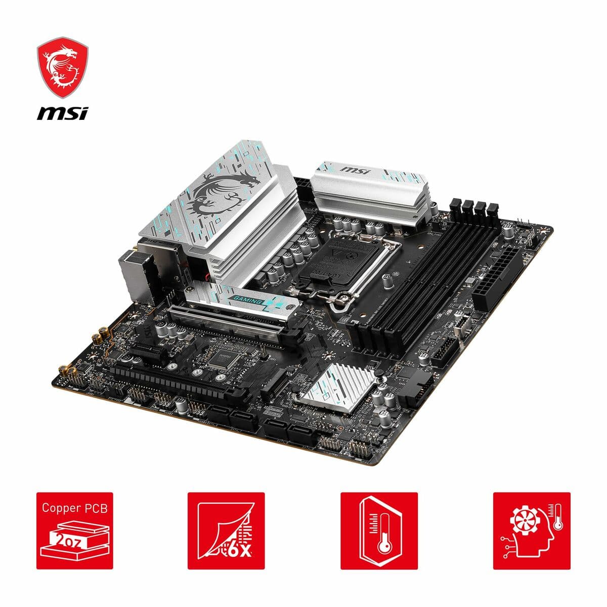 Motherboard MSI LGA 1700 - Image 24