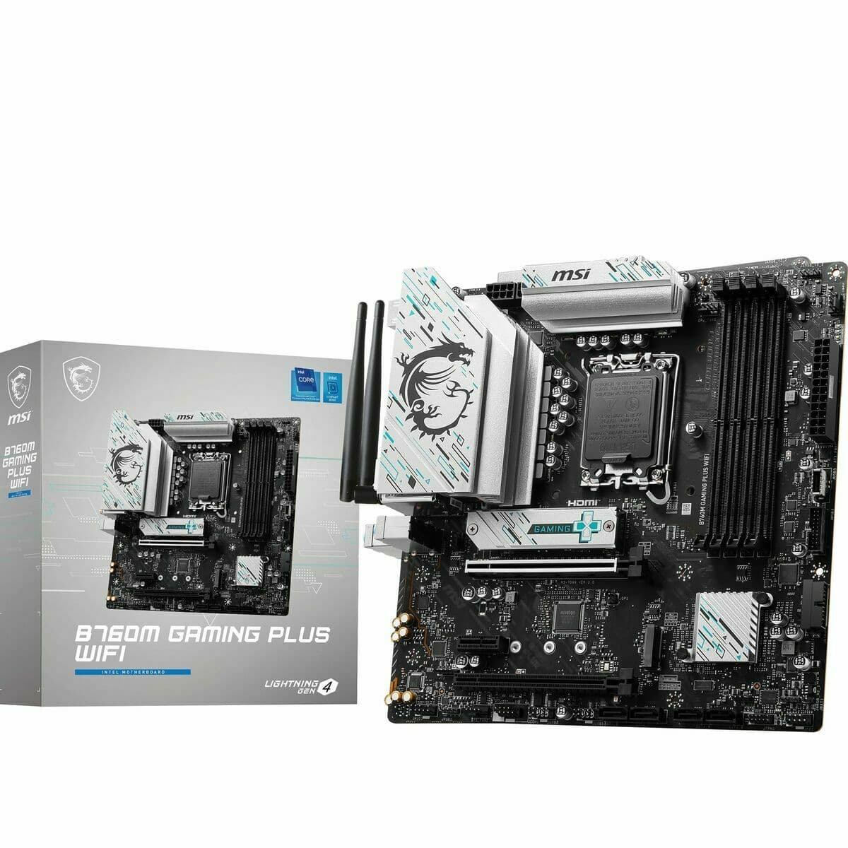 Motherboard MSI LGA 1700 - Image 16