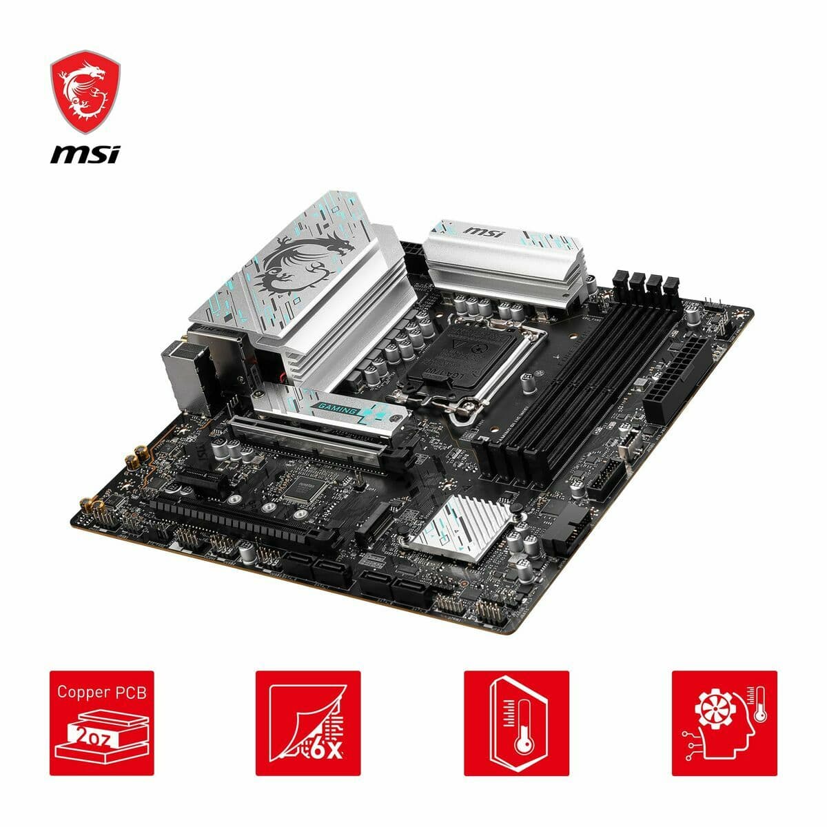 Motherboard MSI LGA 1700 - Image 30