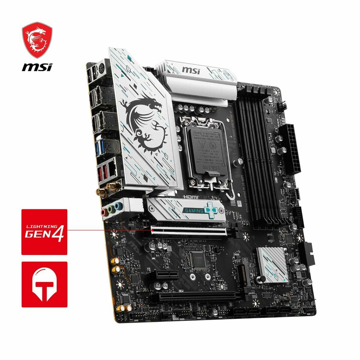 Motherboard MSI LGA 1700 - Image 31