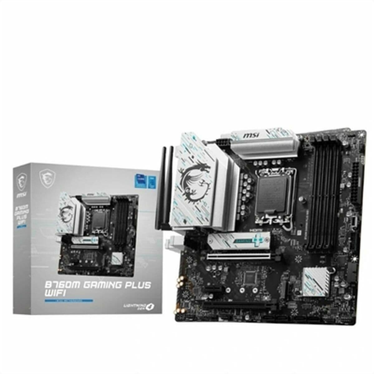 Motherboard MSI LGA 1700 - Image 11