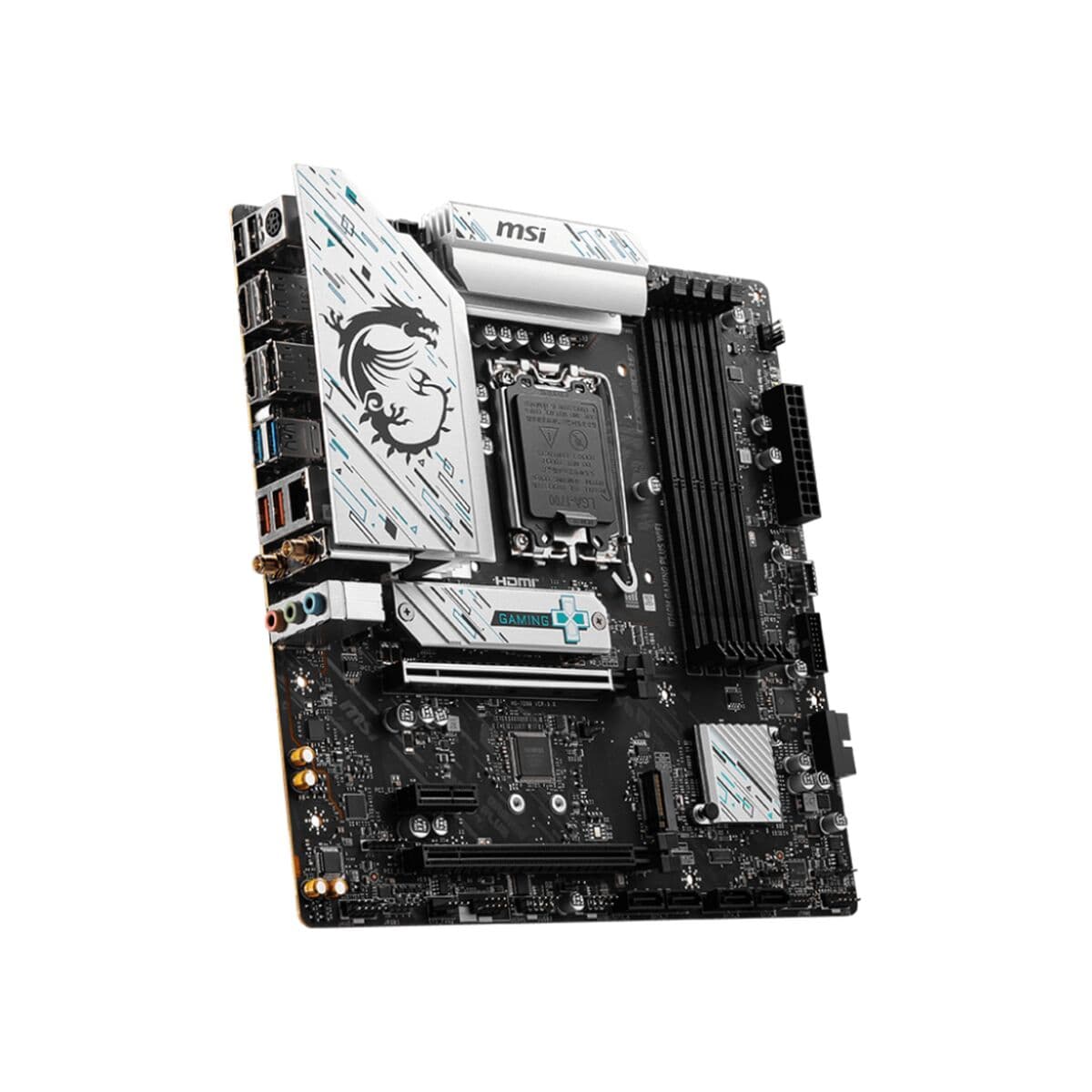 Motherboard MSI LGA 1700 - Image 34