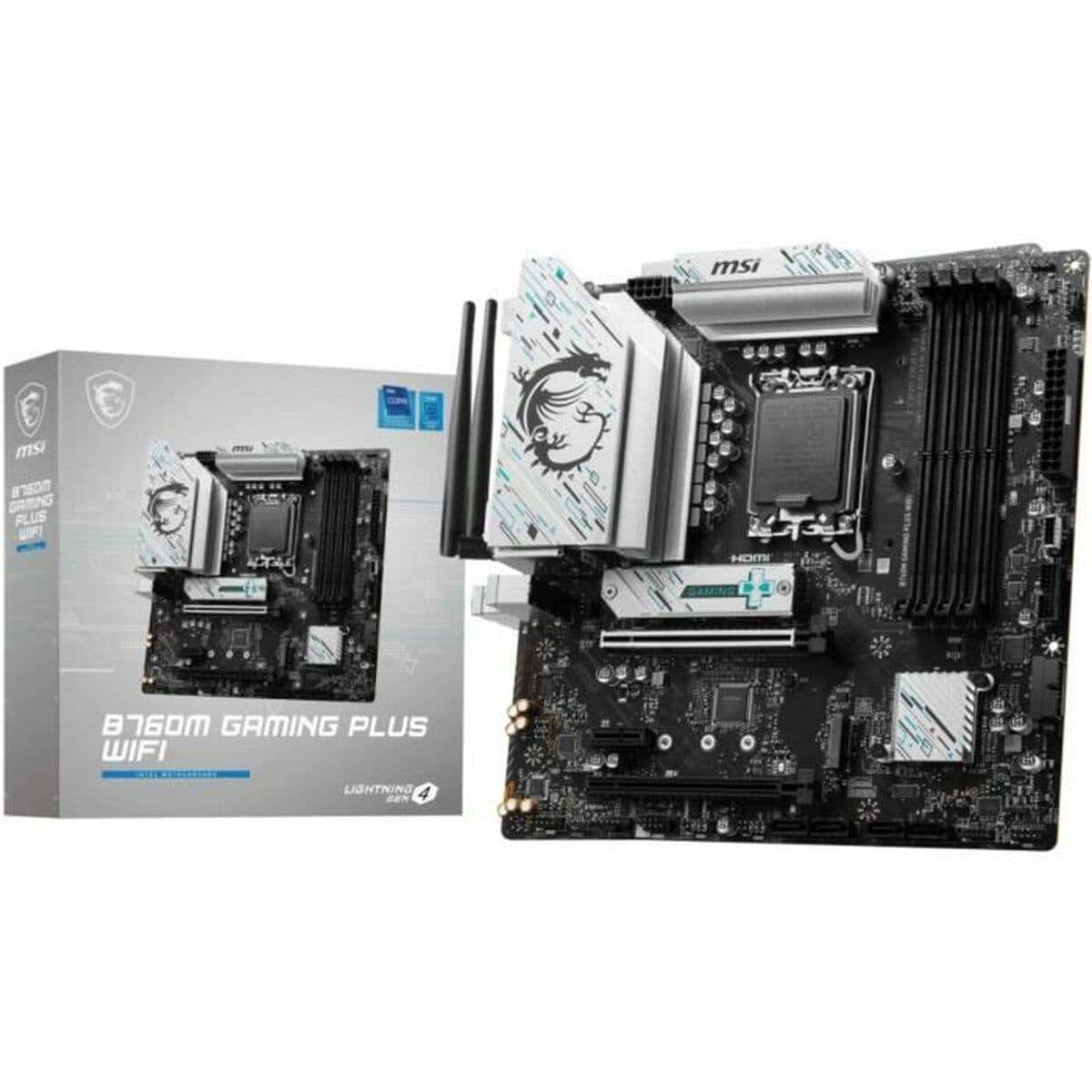 Motherboard MSI LGA 1700 - Image 6