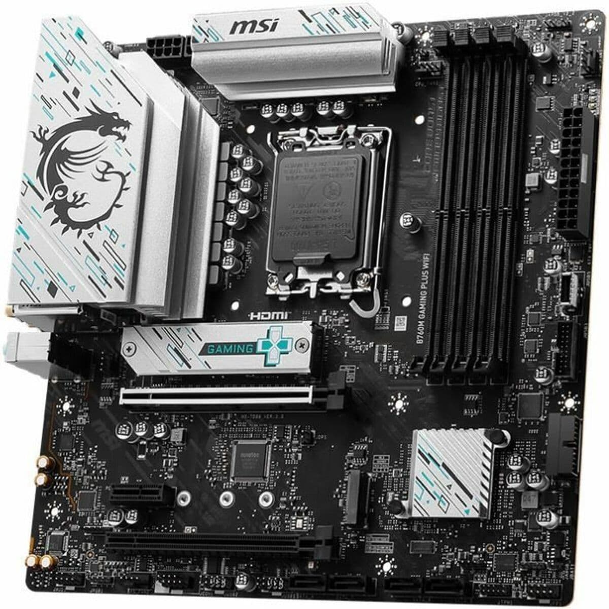 Motherboard MSI LGA 1700 - Image 8