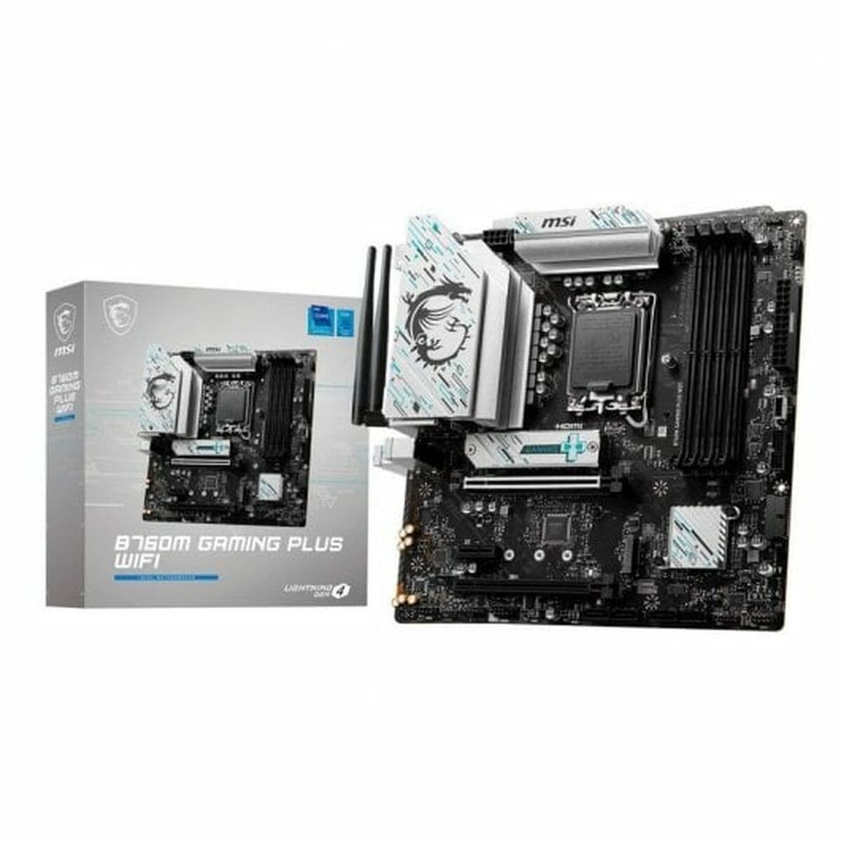 Motherboard MSI LGA 1700 - Image 36