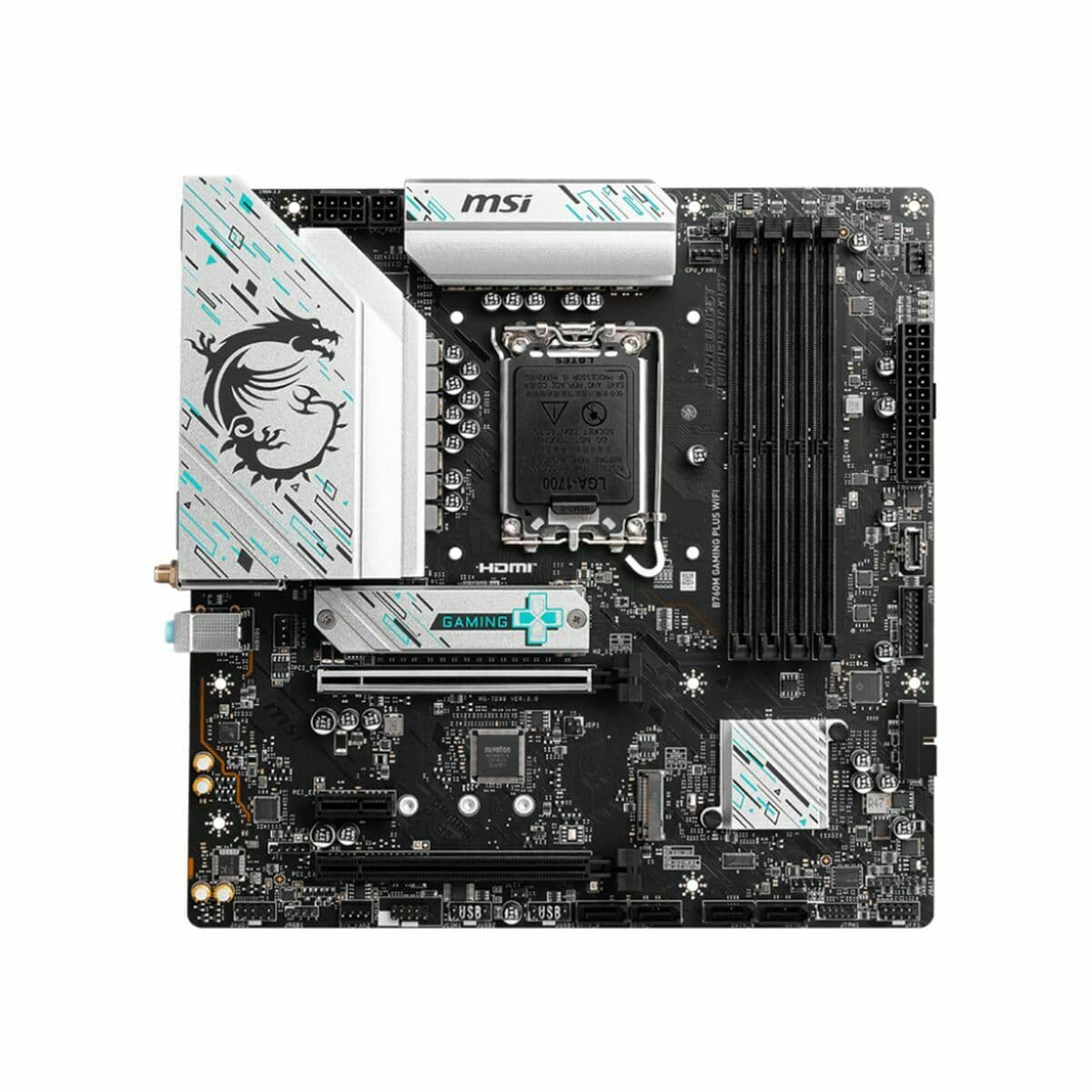 Motherboard MSI LGA 1700