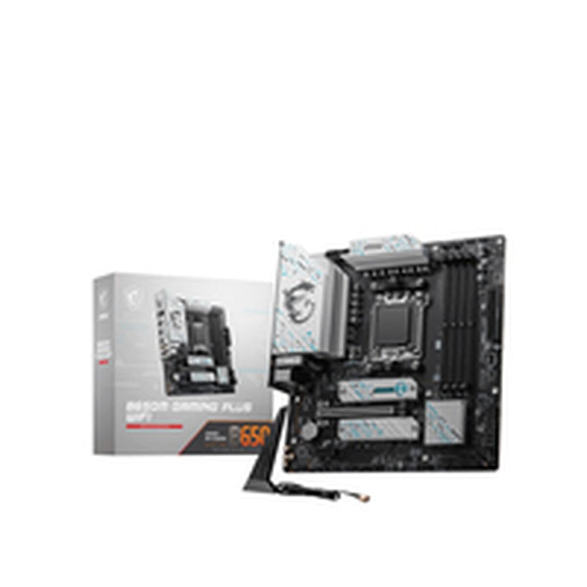 Placa Base MSI AMD AM5 AMD B650 - Image 13