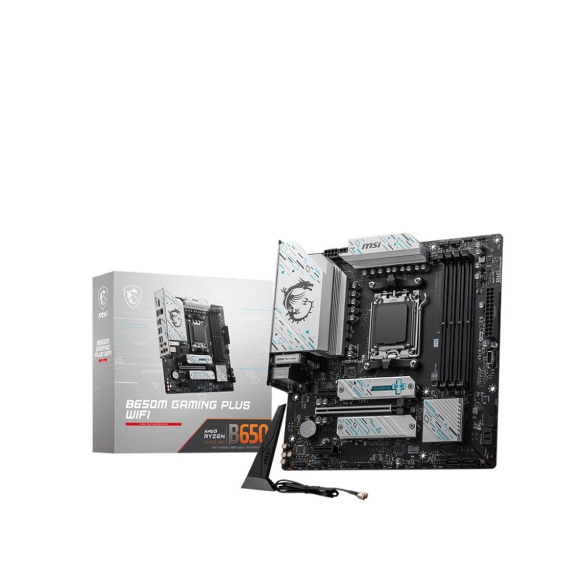 Placa Base MSI AMD AM5 AMD B650 - Image 24