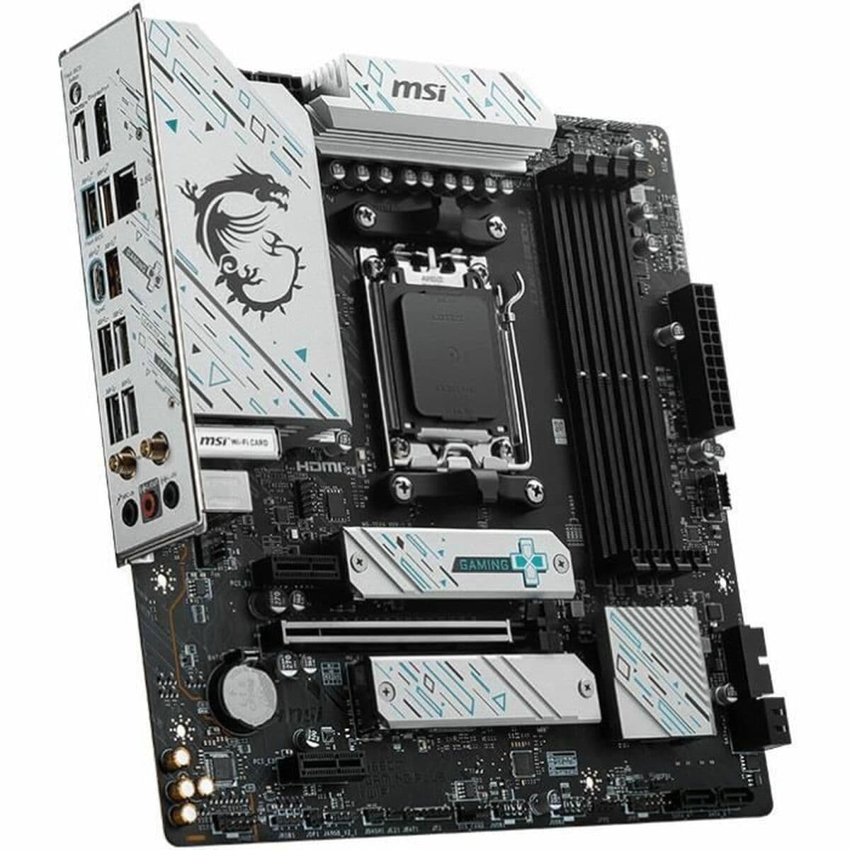 Placa Base MSI AMD AM5 AMD B650 - Image 5