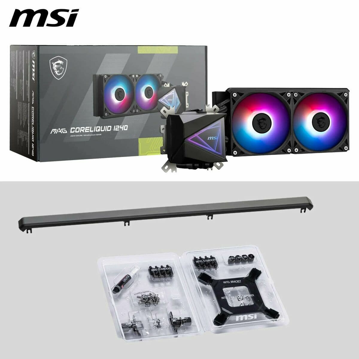 Kit de Refrigeración Líquida MSI - Image 12