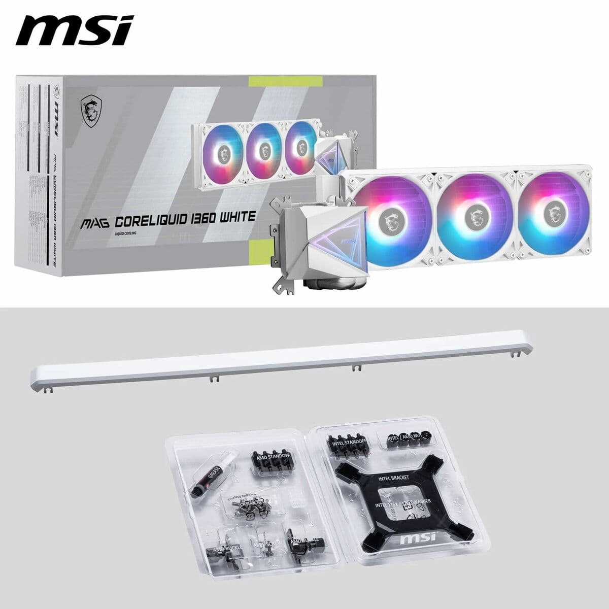 Kit de Refrigeración Líquida MSI - Image 16