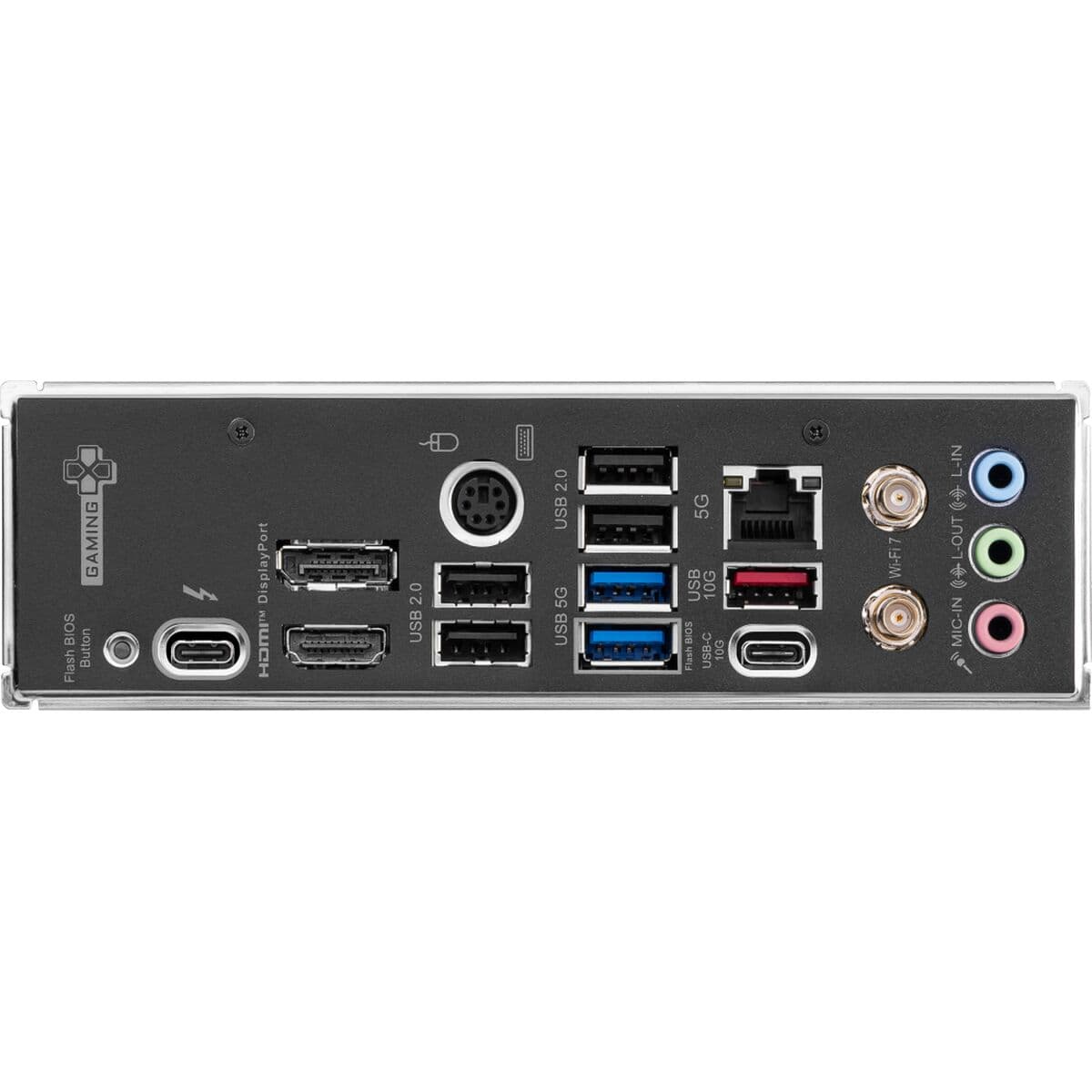 Pagrindinė plokštė MSI Z890 GAMING PLUS WIFI Intel Z890 LGA 1851 - Image 28