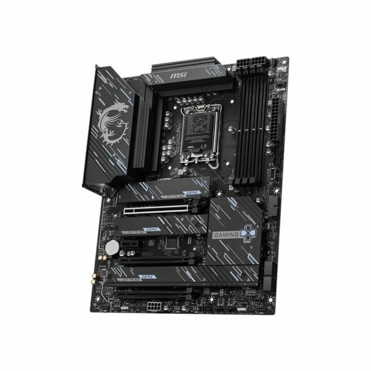 Pagrindinė plokštė MSI Z890 GAMING PLUS WIFI Intel Z890 LGA 1851 - Image 5