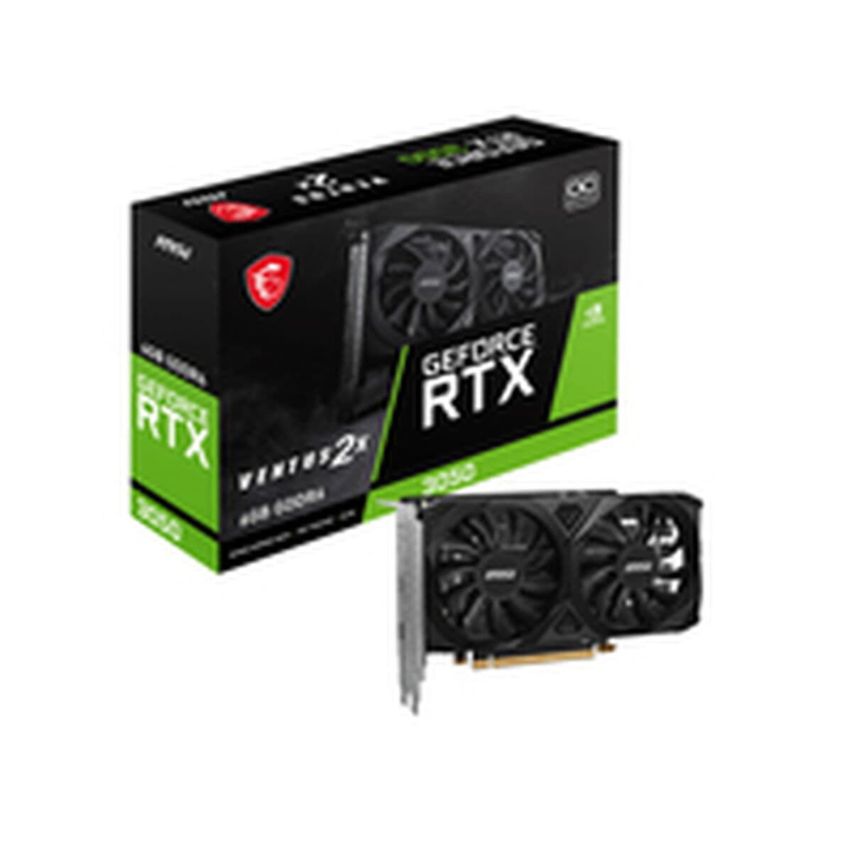 Grafička kartica MSI Nvidia GeForce RTX 3050 6 GB GDDR6 - Image 20